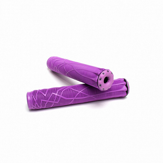 Ethic Rubber Grips Purple