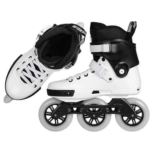 Powerslide Next Core White/Black 110 - 2024