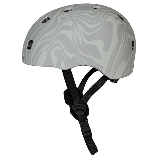 Powerslide Helmet Urban Pro Liquid Grey