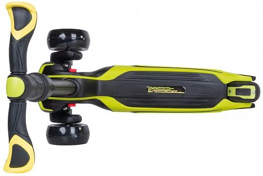 Tech Team Surf Boy - 2022 Yellow Tech Team Surf Boy - 2022 Yellow