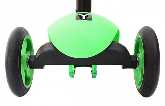 Y-scoo Trio Diamond 120 Green