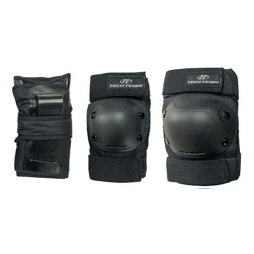 Tech Team Safety Line 900 - 2022 Black