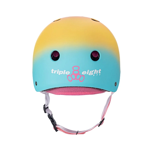 Triple 8 The Certified Sweatsaver Helmet Shaved Ice Triple 8 The Certified Sweatsaver Helmet Shaved Ice
