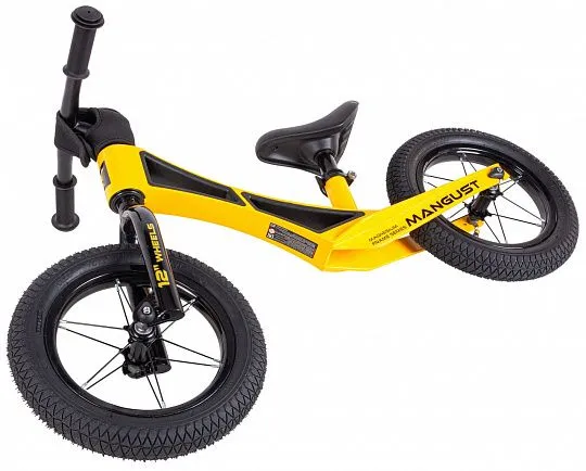 Tech Team Mangust Yellow