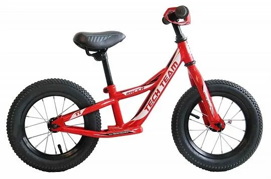 Tech Team Racer красный