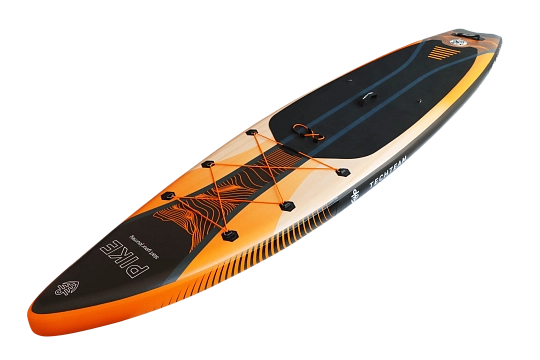 Tech Team Pike - Orange 376x81x15 Tech Team Pike - Orange 376x81x15