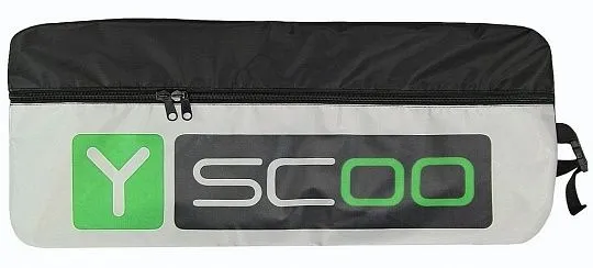 Y-scoo Сумка-чехол для самоката 205 Зеленый