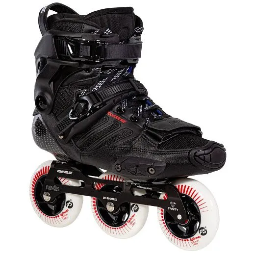 Powerslide HC Evo Pro 90 - 2023 Black