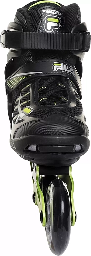 Fila Wizy Alu - 2022 Black/Lime Fila Wizy Alu - 2022 Black/Lime