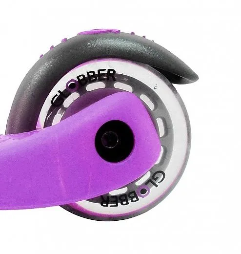 Globber Fixed Violet