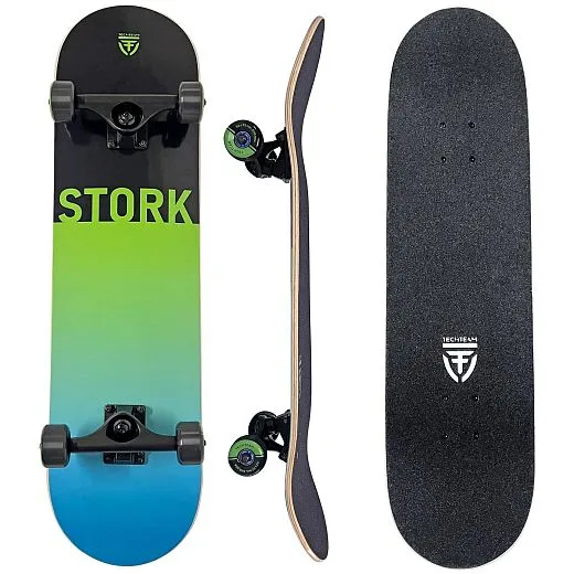 Tech Team Stork 31x8" - Зелёный / Green