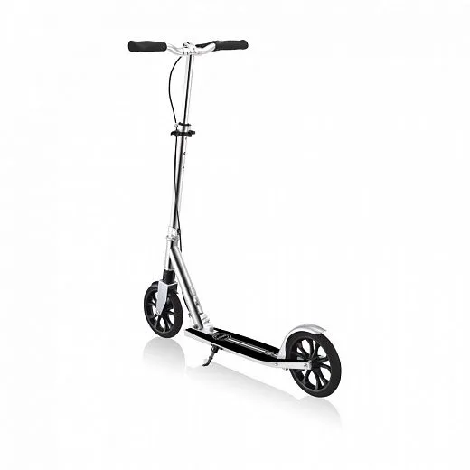 Globber NL 205 Deluxe Vintage Silver