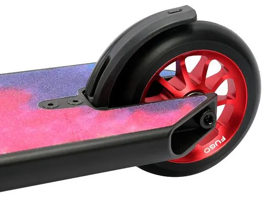 Tech Team Fugo - 2023 Red Tech Team Fugo - 2023 Red