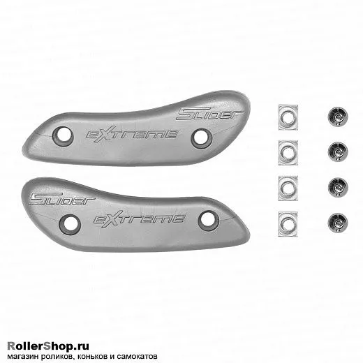 Fila NRK Extreme Slider - Grey Fila NRK Extreme Slider - Grey