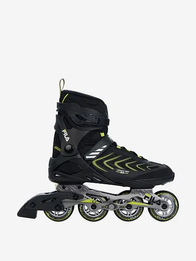 Fila Legacy Pro 80 - 2026 Черный/Лайм Fila Legacy Pro 80 - 2026 Черный/Лайм