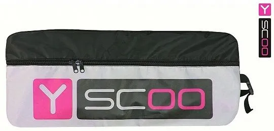 Y-scoo Сумка-чехол для самоката 145 розовый