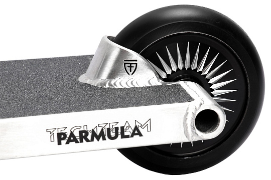 Tech Team Parmula - 2023 Grey