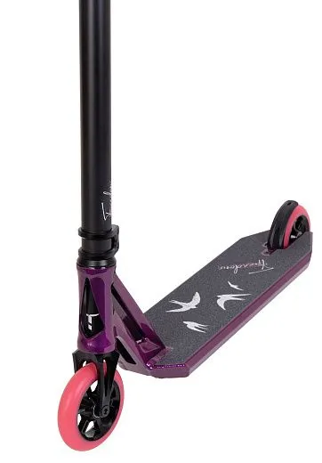 Tech Team Freedom - Purple