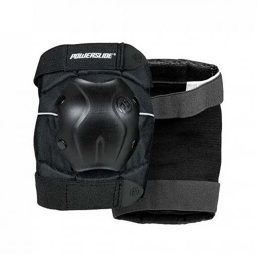 Powerslide Standart Knee Men - 2022 Black