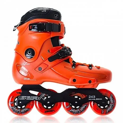 Seba FR1 80 - 2014/15 Orange