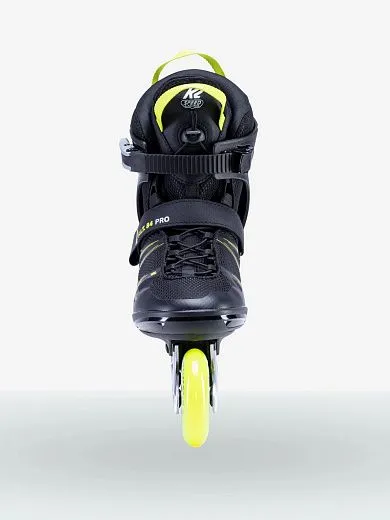 K2 F.I.T. 84 Pro - 2021 Black/Lime K2 F.I.T. 84 Pro - 2021 Black/Lime
