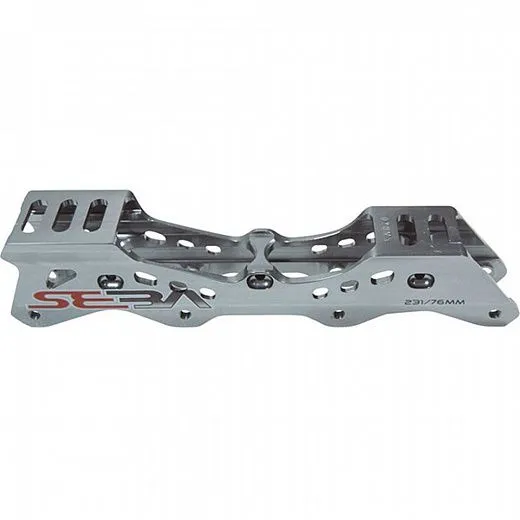 Seba Deluxe Frame Silver 231mm