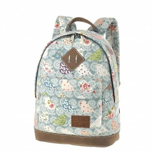 Asgard Р-5434 Птички голубые Asgard Р-5434 Птички голубые