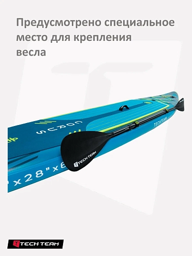 Tech Team Corus - Blue 383x76x15