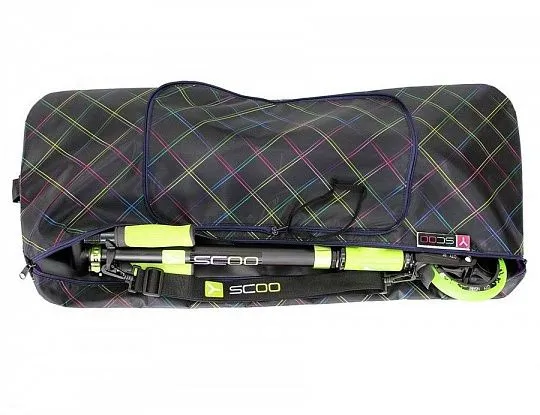 Y-scoo Чехол-портмоне для самоката 180 Лучи