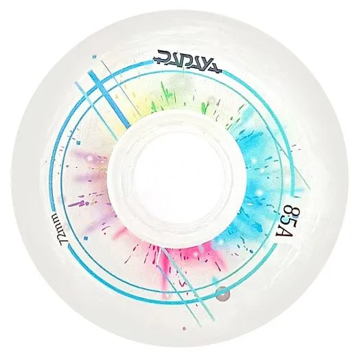 Papaya 72мм/85А, белое, 1шт