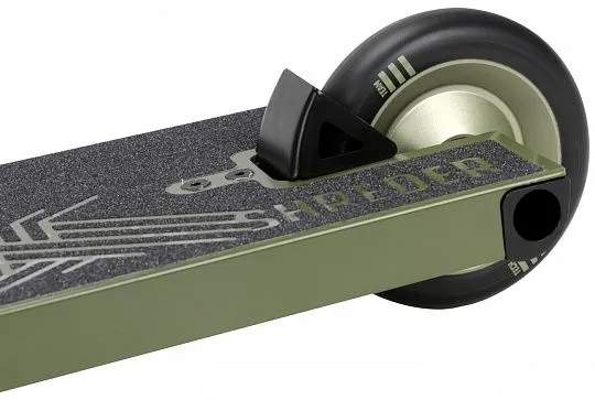 Tech Team Shreder - 2021 Green