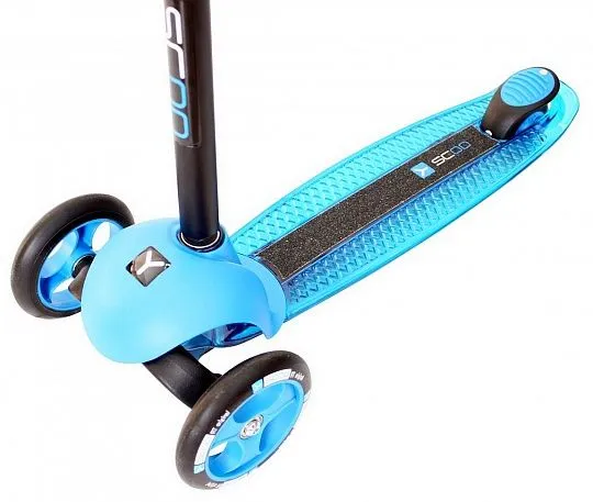 Y-scoo Trio Diamond 120 Blue