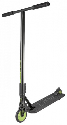 Tech Team Zorg 21 - Green