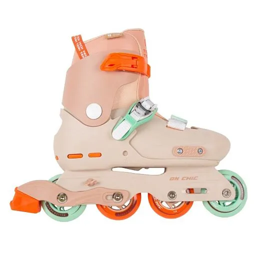 Tech Team On Chic 2024 Orange