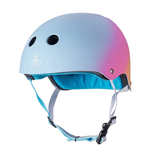 Triple 8 The Certified Sweatsaver Helmet Sunset Triple 8 The Certified Sweatsaver Helmet Sunset