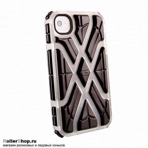 G-Form Xtreme iPhone 4/4S Case Ice