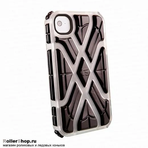 G-Form Xtreme iPhone 4/4S Case Ice G-Form Xtreme iPhone 4/4S Case Ice
