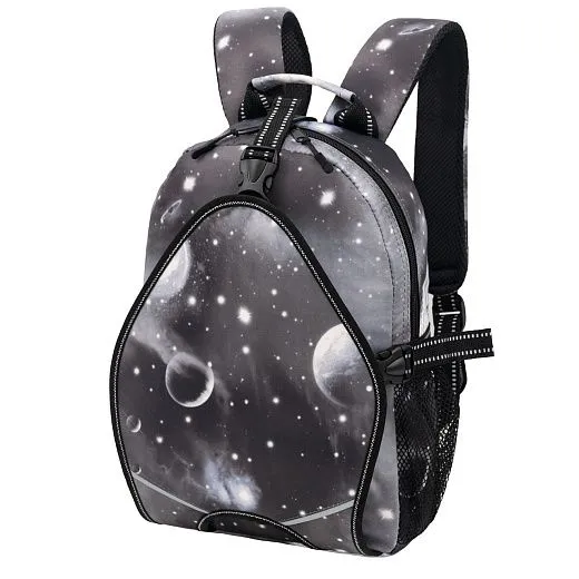 Asgard Junior Inline Skating Backpack Космос Серый