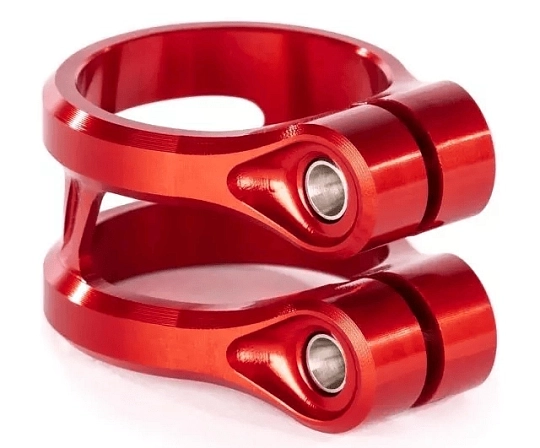 Ethic Double Sylphe Clamp V2 31.8 - Red