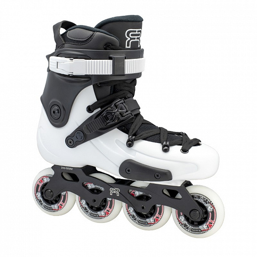 FR Skates FR3 80 - White