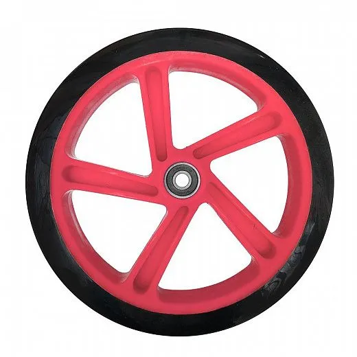 Vinca Sport SC 200*39 + ABEC9, без втулки - red Vinca Sport SC 200*39 + ABEC9, без втулки - red