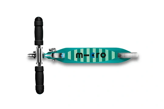Micro Sprite LED Бирюзовые Полоски