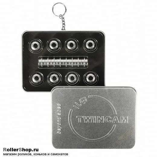 Twincam ILQ-X mr2 16шт. + втулки 8мм