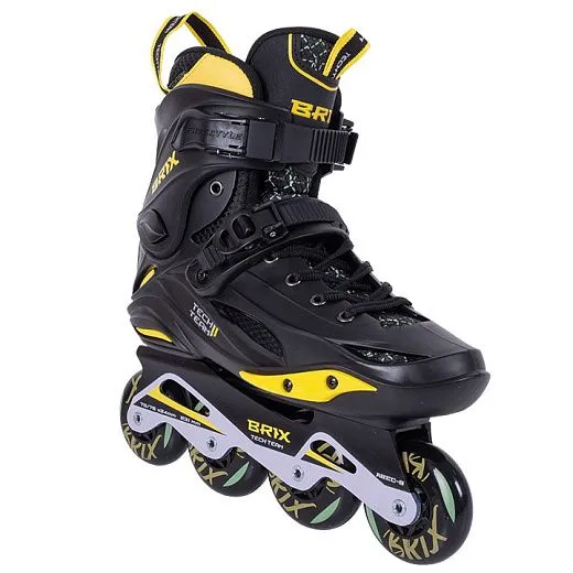 Tech Team Brix 2025 - Black