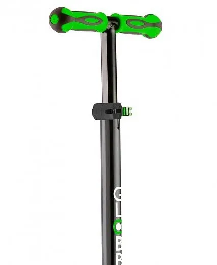 Globber My Free Up Titanium Lights Green