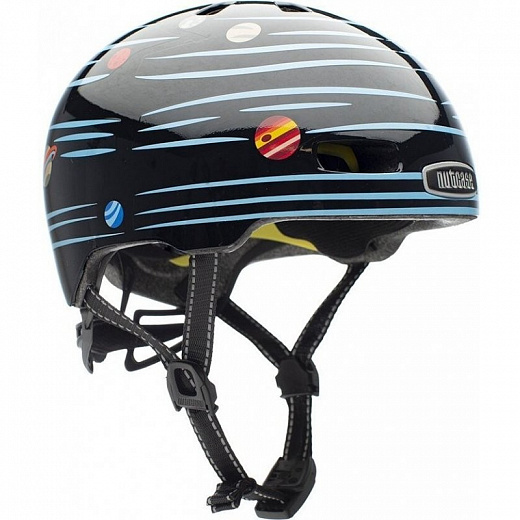 Nutcase Little Nutty - 2021 Defy Gravity Reflective MIPS