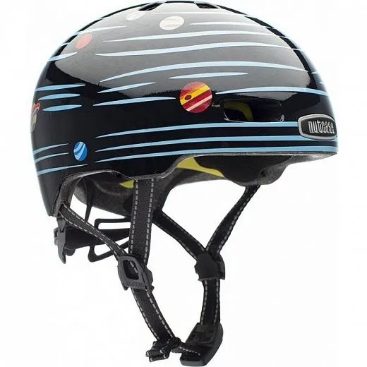 Nutcase Little Nutty - 2021 Defy Gravity Reflective MIPS