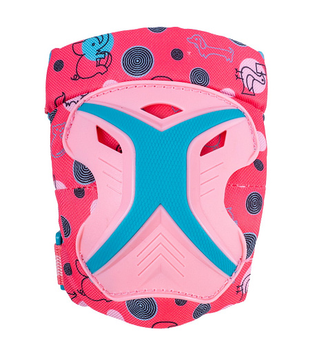 Tech Team Safe Fit Kids 3.0 - Pink