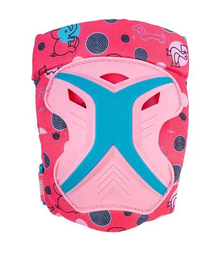 Tech Team Safe Fit Kids 3.0 - Pink Tech Team Safe Fit Kids 3.0 - Pink