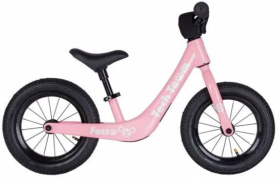 Tech Team Fossa Pink